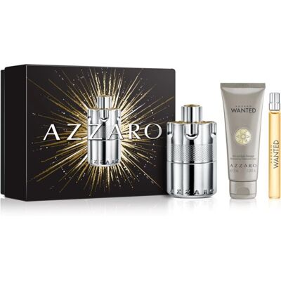 Azzaro Wanted - Geschenkset für Männer Azzaro Wanted - Geschenkset für Männer