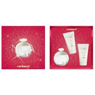 Cacharel Noa Geschenkset - Eau de Toilette & Body Lotion - Frauen Cacharel Noa Geschenkset - Eau de Toilette & Body Lotion - Frauen