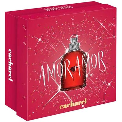 Conjunto de presente Love Love Eau de Toilette 100 ml - Kit de perfumes Conjunto de presente Love Love Eau de Toilette 100 ml - Kit de perfumes