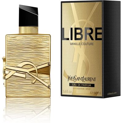 Yves Saint Laurent Libre Vanille Couture - Parfume Yves Saint Laurent Libre Vanille Couture - Parfume
