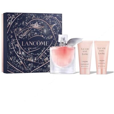 Zestaw prezentowy Lancôme La Vie Est Belle - Perfum i Pielęgnacja ciała Zestaw prezentowy Lancôme La Vie Est Belle - Perfum i Pielęgnacja ciała