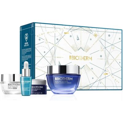 Biotherm Blue Therapy Pro-Retinol Creme Set - Cremeset Biotherm Blue Therapy Pro-Retinol Creme Set - Cremeset