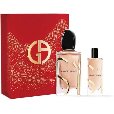 Giorgio Armani Sì Intense - Conjunto de Perfumes Giorgio Armani Sì Intense - Conjunto de Perfumes