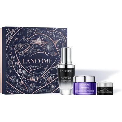 Lancôme Advanced Genifique Serum Renergie Peptide Cream Eye - Skincare Set Lancôme Advanced Genifique Serum Renergie Peptide Cream Eye - Skincare Set