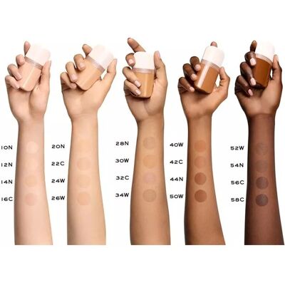 Lancôme Skin Idôle 3 Serum Supertint - Foundation - 10N - 30 ml Lancôme Skin Idôle 3 Serum Supertint - Foundation - 10N - 30 ml