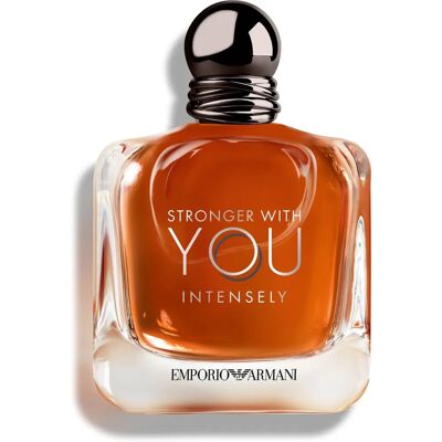 Giorgio Armani Stronger With You Intensely - Eau de Parfum 150ml Giorgio Armani Stronger With You Intensely - Eau de Parfum 150ml