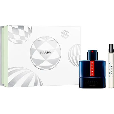 Prada Luna Rossa Ocean - Männlicher Amber Fougère 50ml Geschenkset Prada Luna Rossa Ocean - Männlicher Amber Fougère 50ml Geschenkset