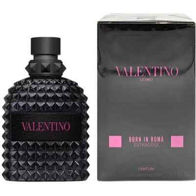 Valentino Born in Roma Uomo Extradose Parfum - 50ml Valentino Born in Roma Uomo Extradose Parfum - 50ml