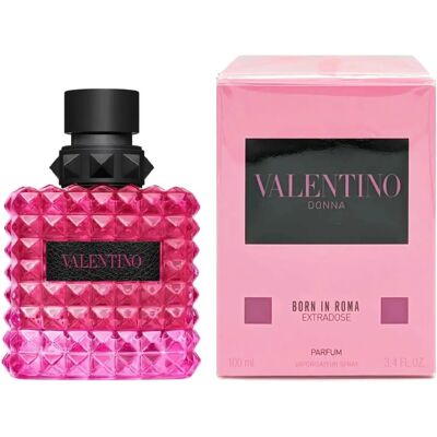 Valentino Donna Born In Roma Extradose Parfum - 100ml Valentino Donna Born In Roma Extradose Parfum - 100ml