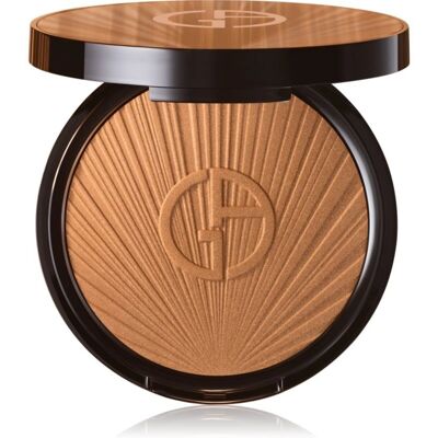 Giorgio Armani Luminous Silk Bronzer - Goldene Sonnenstrahlen - 18g Giorgio Armani Luminous Silk Bronzer - Goldene Sonnenstrahlen - 18g