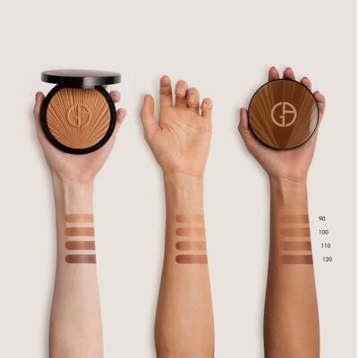 Giorgio Armani Luminous Silk Bronzer 18g - Sonnengeküsster Teint Giorgio Armani Luminous Silk Bronzer 18g - Sonnengeküsster Teint
