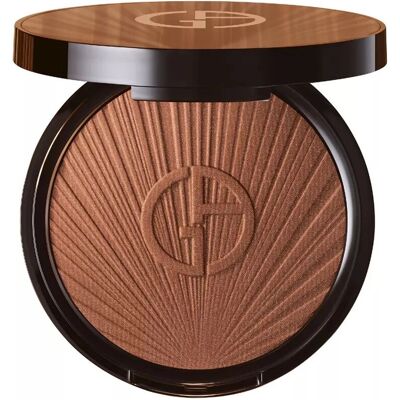 Giorgio Armani Luminous Silk Bronzer - Sonnengebräunter Puder Giorgio Armani Luminous Silk Bronzer - Sonnengebräunter Puder