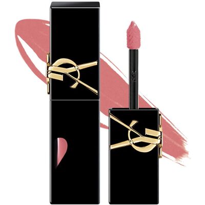 YSL - The Inks Vinyl Cream 444 - Teinte 444 - Lip Stain - Publicité YSL - The Inks Vinyl Cream 444 - Teinte 444 - Lip Stain - Publicité