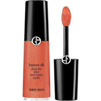 Giorgio Armani Luminous Silk Cheek Tint Sunlit Sienna - Blush Liquido Giorgio Armani Luminous Silk Cheek Tint Sunlit Sienna - Blush Liquido