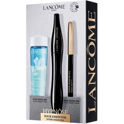 Lancôme Hypnôse Mascara Sett med Le Crayon Khôl & Bi-Facil - Gavesett Lancôme Hypnôse Mascara Sett med Le Crayon Khôl & Bi-Facil - Gavesett