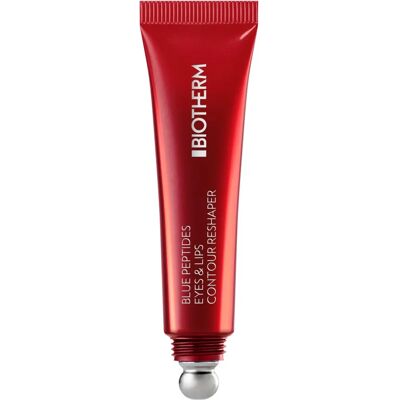 Biotherm Blue Peptides Augen & Lippen Kontur - Hautpflege Biotherm Blue Peptides Augen & Lippen Kontur - Hautpflege
