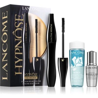 Lancôme Hypnôse Black Mascara Set - Maquillage des yeux - Publicité Lancôme Hypnôse Black Mascara Set - Maquillage des yeux - Publicité