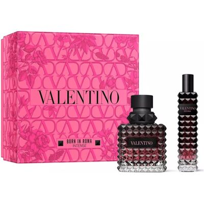 Valentino Geschenkset - Born In Roma Donna Eau De Parfum Intense Set Valentino Geschenkset - Born In Roma Donna Eau De Parfum Intense Set
