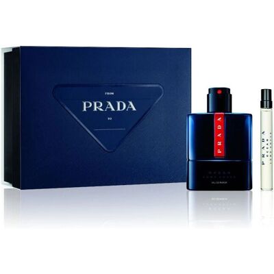 Prada Luna Rossa Ocean Geschenkset - Duftset Prada Luna Rossa Ocean Geschenkset - Duftset