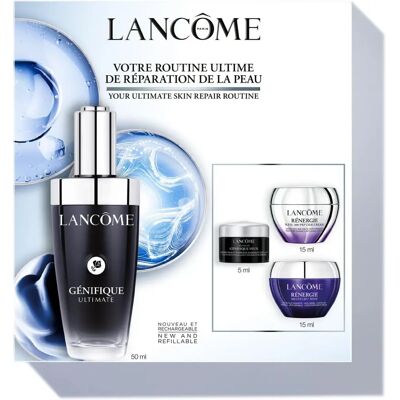 Lancôme Lancôme Génifique Ultimate Serum 50ml - Serum Set Lancôme Lancôme Génifique Ultimate Serum 50ml - Serum Set