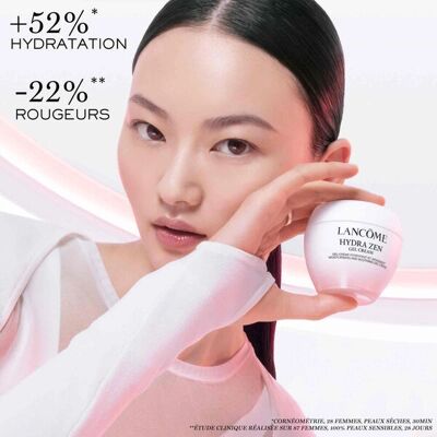 Set Crema Gel Hydra Zen di Lancôme - Cura del Viso Set Crema Gel Hydra Zen di Lancôme - Cura del Viso