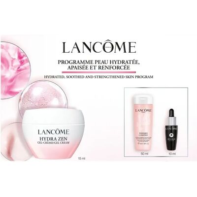 Lancôme Hydra Zen Gel Creme Startkit Lancôme Hydra Zen Gel Creme Startkit