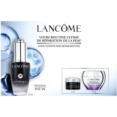 Lancôme Génifique Ultimate Serum 20ml - Hudhelsetilbud Lancôme Génifique Ultimate Serum 20ml - Hudhelsetilbud