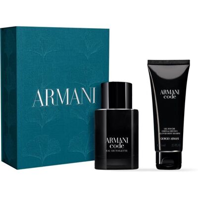 Giorgio Armani Code Set - Eau de Toilette & Duschgel Giorgio Armani Code Set - Eau de Toilette & Duschgel