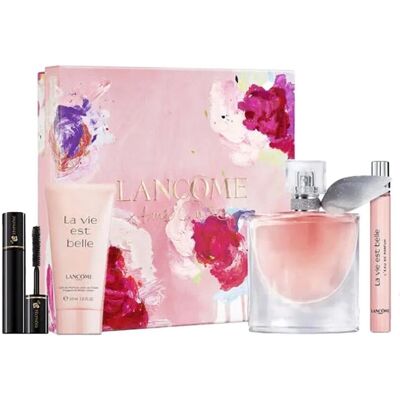 Giorgio Armani Sì Intense - Eau de Parfum - 50ml, Duschgel, Körperlotion Giorgio Armani Sì Intense - Eau de Parfum - 50ml, Duschgel, Körperlotion