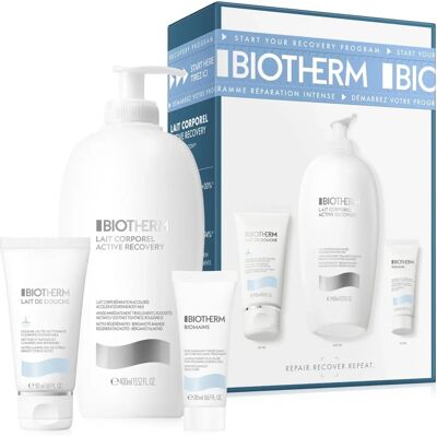 Biotherm Active Recovery Routine SET Biotherm Active Recovery Routine SET