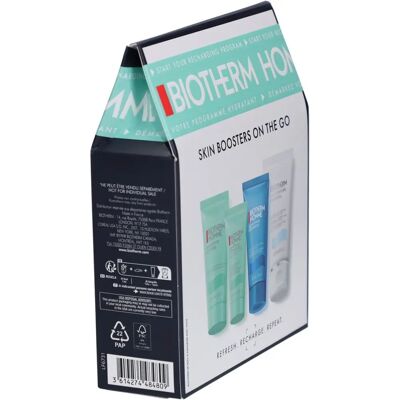 Biotherm Aquapower Advanced Gel - Feuchtigkeitsset für die Haut Biotherm Aquapower Advanced Gel - Feuchtigkeitsset für die Haut