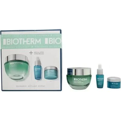 Biotherm Aquasource Hyalu Plump Gel - Feuchtigkeitsspendendes Gesichts-Gel für normale bis Mischhaut Biotherm Aquasource Hyalu Plump Gel - Feuchtigkeitsspendendes Gesichts-Gel für normale bis Mischhaut