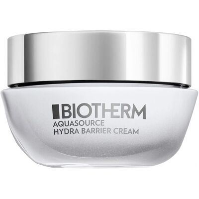 Biotherm Aquasource Hydra Barrier Fuktighetsgivende ansiktskrem - Ansiktskrem Biotherm Aquasource Hydra Barrier Fuktighetsgivende ansiktskrem - Ansiktskrem
