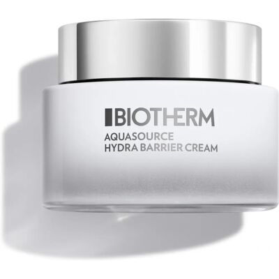 Biotherm Aquasource Hydra Barrier Feuchtigkeitscreme - Feuchtigkeitscreme Biotherm Aquasource Hydra Barrier Feuchtigkeitscreme - Feuchtigkeitscreme