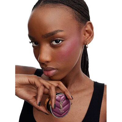 YSL Make Me Blush Bold Blurring Blush - Spicy Berry YSL Make Me Blush Bold Blurring Blush - Spicy Berry