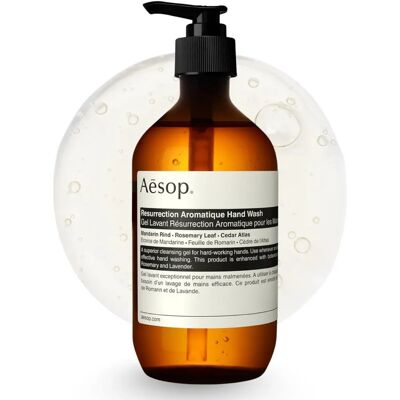 Aesop Résurrection Aromatique Gel Lavante para Manos - Hand Wash Gel Aesop Résurrection Aromatique Gel Lavante para Manos - Hand Wash Gel