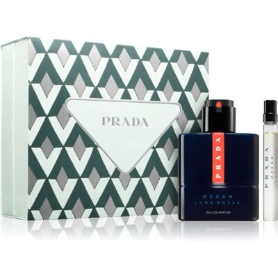 Prada Luna Rossa Ocean Men Gift Set 2 pcs Prada Luna Rossa Ocean Men Gift Set 2 pcs