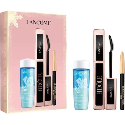 Set de Machiaj Ochi Lancôme Lash Idôle - Mascara, Demachiant, Eyeliner Set de Machiaj Ochi Lancôme Lash Idôle - Mascara, Demachiant, Eyeliner