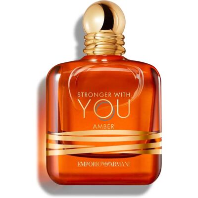 Giorgio Armani Stronger With You Amber Hombre - Eau de Parfum 100ml Giorgio Armani Stronger With You Amber Hombre - Eau de Parfum 100ml