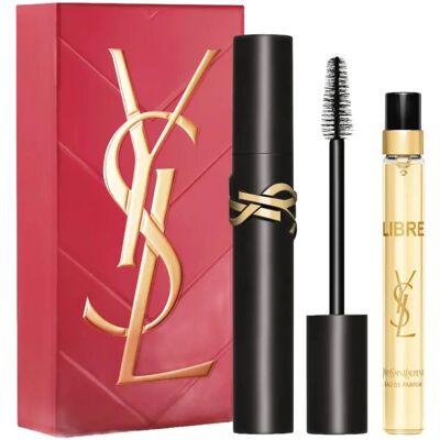 Yves Saint Laurent Lash Clash Set Eye Makeup - Eye Makeup Set Yves Saint Laurent Lash Clash Set Eye Makeup - Eye Makeup Set