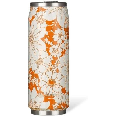 Les Artistes Paris Pull Can'it 500 ML Orange - Wasserflasche Les Artistes Paris Pull Can'it 500 ML Orange - Wasserflasche