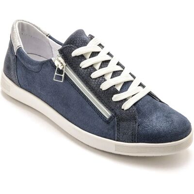 Pédiconfort Chaussures Zippées Femme - Trainer - Publicité Pédiconfort Chaussures Zippées Femme - Trainer - Publicité