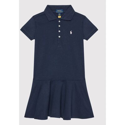 Polo Ralph Lauren Dark Blue Dress - Dress Polo Ralph Lauren Dark Blue Dress - Dress