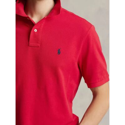 Polo Ralph Lauren Poloshirt (710666998) - (710666998/003) rot Polo Ralph Lauren Poloshirt (710666998) - (710666998/003) rot