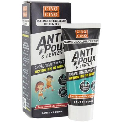 Cinq Sur Cinq Traitement Anti-Poux - 60 ml - Publicité Cinq Sur Cinq Traitement Anti-Poux - 60 ml - Publicité