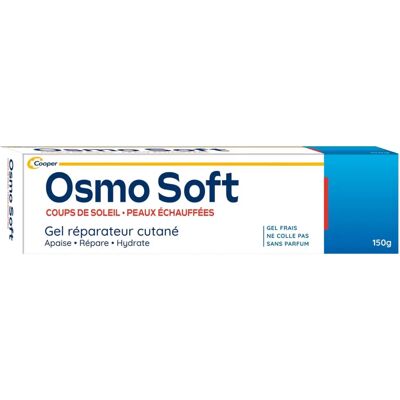 Cooper Osmo Soft Hudreparationsgel - Solbränna & Känslig hud Cooper Osmo Soft Hudreparationsgel - Solbränna & Känslig hud