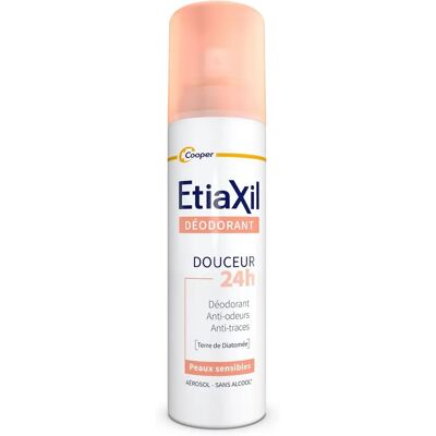 Etiaxil Déodorant Douceur 48h Sans Alcool Spray Etiaxil Déodorant Douceur 48h Sans Alcool Spray