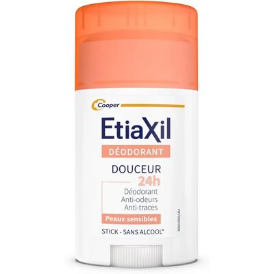 Etiaxil Déodorant Douceur 48h Stick 40ml Etiaxil Déodorant Douceur 48h Stick 40ml