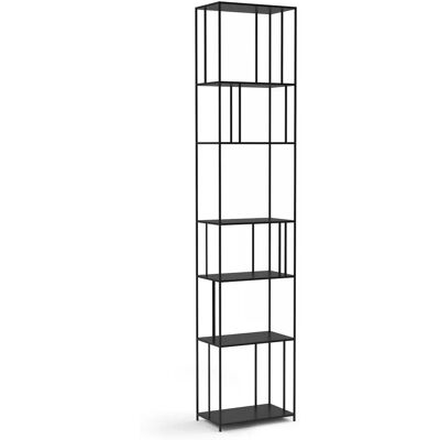 Μεταλλική βιβλιοθήκη Am.pm - 240cm - Μαύρη - Parallel XL Μεταλλική βιβλιοθήκη Am.pm - 240cm - Μαύρη - Parallel XL