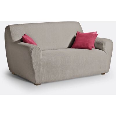 SO'HOME AHMIS Beige Funda de Silla y Sofá Extensible SO'HOME AHMIS Beige Funda de Silla y Sofá Extensible